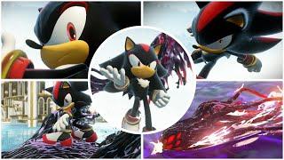 Shadow getting all his Powers | Sonic X Shadow Generations