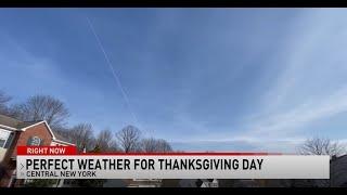 Meteorologist Josh Kozlowski 7Day 5 PM Thursday 11 24 22