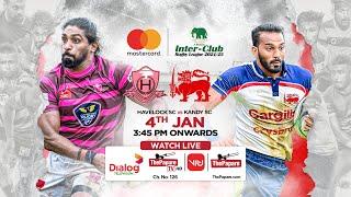 Havelock SC vs Kandy SC | Mastercard Inter-Club ‘A’ Division Rugby League 2024/25