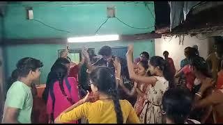 Nikki Mahato Shadi Dance Video #nikkimahato Sister Wedding Dance Video #Anjalitigga Vlog Video