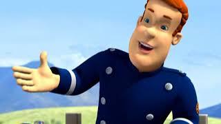 Пожарный Сэм. Помощь уже здесь! 4 серия 5 сезон/ Fireman Sam. Help is Here!