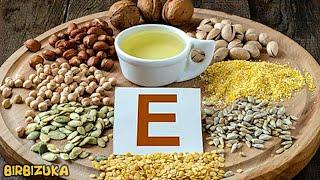 AMAZING BENEFITS OF VITAMIN E - WHY IT'S USEFUL AND HOW TO TAKE VITAMIN E