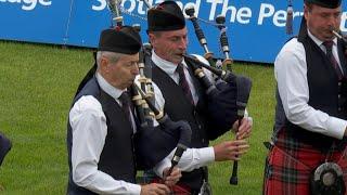 Field Marshal Montgomery Pipe Band | 2024 Medley | World Pipe Band Championships