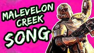 HELLDIVERS 2 ROCK SONG || "The Fall of Malevelon Creek" Original by @jonathanymusic & @RichaadEB