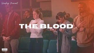 The Blood // SOZO NW Worship - LIVE (feat. Kendyl Mussman)