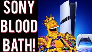 F**K THAT! Gamers react to the PlayStation 5 Pro and it's NOT good! This might BACKFIRE on Sony!