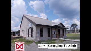 #257: Struggling to Adult