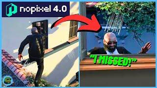 NoPixel 4.0 funny moments you don't want to miss! | GTA RP NoPixel 4.0