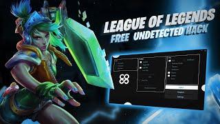 Undetected League OF Legends Free Hack / Free Download / Best Hack For LOL / NEW 2024