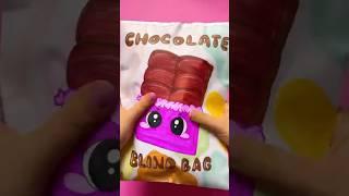 Dubai chocolate bar   #dubai #chocolate #dubaichocolate #paperdiy #blindbag