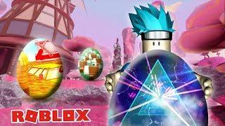 ЛАЗЕРНЫЕ БОИ в ROBLOX и причем тут ЯЙЦА | DAMON