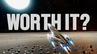 Is ELITE DANGEROUS Worth Playing In 2024?