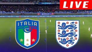 LIVEItaly vs England | Euro 2024 Qualifiers 