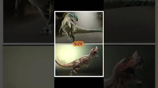 The Isle Ceratosaurus VS Path of Titans Ceratosaurus #shorts #edit #theisle #pathoftitans