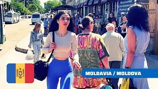 MOLDAVIA - the country of WOMEN who IMMIGRATE to LATIN COUNTRIES