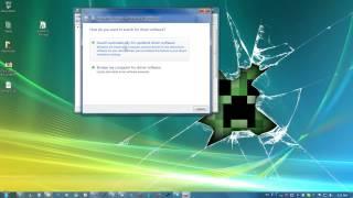 How To Fix Minecraft OpenGL Error Windows 7 xp vista