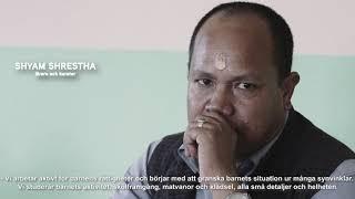 Drömmen om ett Nepal utan barnarbete