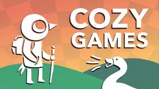 What Makes a Game Cozy? ~ Design Doc