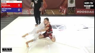 Вторая схватка за пояс в рамках турнира #ДоСдачи 40.0 от RGSA #chersi #magomaliev #jiujitsu #shorts