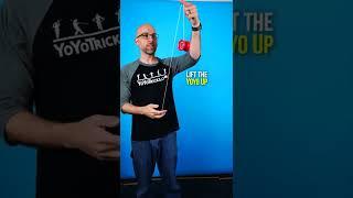  Learn Brain Twister YoYo Trick  #shorts