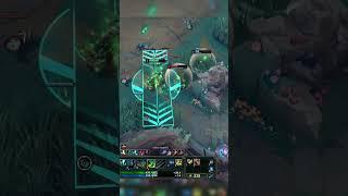 Thresh & Miss Fortune Vs Zeri & Ashe | Bullet Shot! #leagueoflegends #highlights #thresh #support