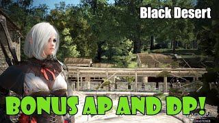 [Black Desert] Bonus 1 AP / DP on Every Character You Have | Dorin Morgrim Adventure Log Guide