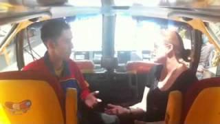 Wienermobile Driver Brian Shares Secrets from the Hot Dog V