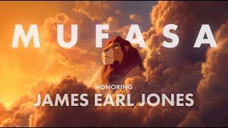 MUFASA (Remember Who You Are) | Honoring James Earl Jones (Part 2)