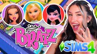 Every Rooms a Different Bratz Doll