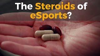 The Secret Steroid for Pro Gamers?