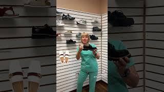 Dr. Olga talks about Women’s dress shoes