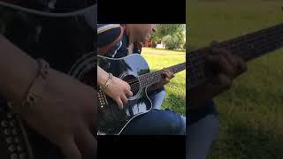 El drip - natanael cano (cover) requinto Angel aispuro