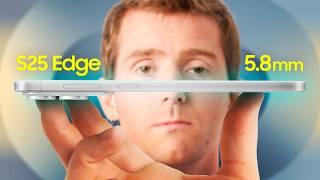 I didn’t know I was craving this - Samsung S25 Edge