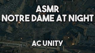 Leo K ASMR | AC Unity | Notre Dame At Night