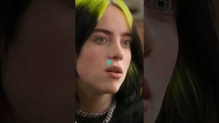 How Billie Eilish got through DEPRESSION ️