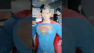 Superman 1/6 IA anime #iamanga #iaanime #hottoyscollector #superman #loctoys #byart