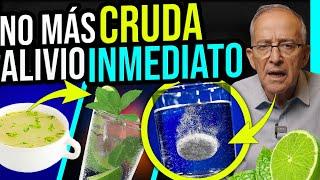  Como QUITAR La CRUDA RAPIDO ? No Quieres Resaca Debes Hacer Esto - Oswaldo Restrepo RSC