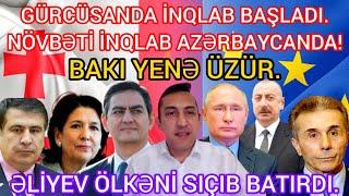 GOP29-da Bakı dağılacaq. Əliyev yıxıldı və Meri döydü. Kartdan-karta pul vurmayın. Səməd və Arzu.