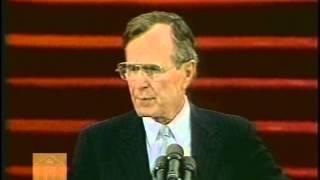 President George H.W. Bush - Points of Light