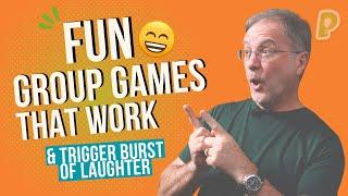 Fun GROUP GAMES That Trigger Bursts of Laughter | playmeo