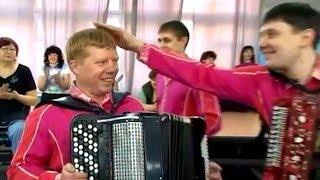 Задорные частушки!️  Обалденная веселуха!!! ╰ Играй гармонь народная!!! Russian folk song!