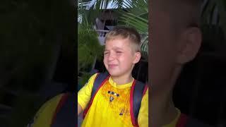 Part 1: son returned home with a bad grade  #social #tiktok #shorts #kozakotiki