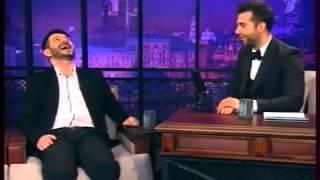 Михаил Галустян в;Вечернем Урганте 16 04 2013