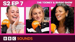 Behind the scenes: INNER CIRCLE & video MESSAGES from family & friends | The Tooney & Russo Show