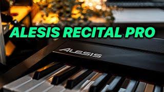 Should You Buy the Alesis Recital Pro? Things I Wish Someone Told Me