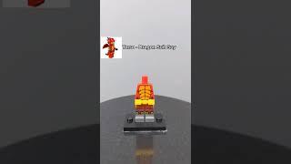 How To Make A Custom LEGO Colossus!