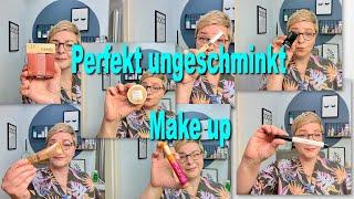 Perfekt ungeschminkt Make up I Yepoda I Loreal Age Perfect I Catrice I it Cosmetics