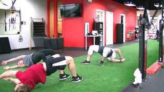 Live Training Dynamic Warm Up 1