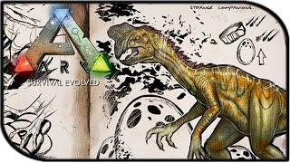 Dossier Den - OVIRAPTOR! (ARK: Survival Evolved Dinosaurs/News)