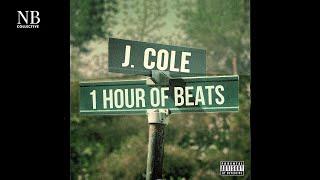 1 HOUR OF BEATS 2024 | FREESTYLE BEATS, J COLE, ISAIAH RASHAD, KENDRICK LAMAR, JID.